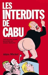 Les interdits de Cabu