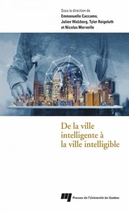 De la ville intelligente à la ville intelligible