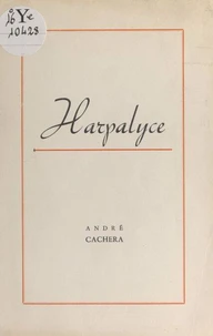 Harpalyce