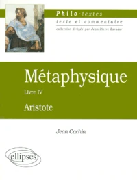 METAPHYSIQUE D'ARISTOTE.