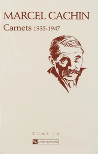 Carnets de Marcel Cachin T.4 - 1935-1947