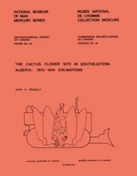 Cactus Flower Site in Southeastern Alberta