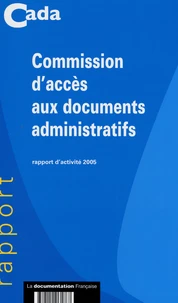 Commission d'accès au documents administratifs