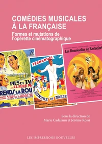 Comédies musicales à la française