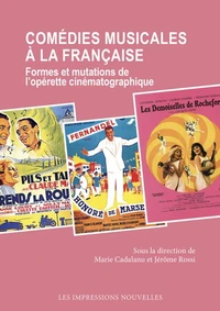 Comédies musicales à la française