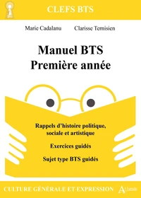 Manuel BTS Première année