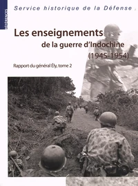 Les enseignements de la guerre d'Indochine (1945-1954)