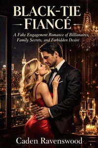 Black-Tie Fiancé: A Fake Engagement Romance of Billionaires, Family Secrets, and Forbidden Desire