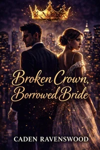Broken Crown, Borrowed Bride: A Billionaire's Strategic Marriage of Convenience