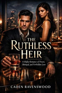 The Ruthless Heir: A Mafia Romance of Power, Betrayal, and Forbidden Love