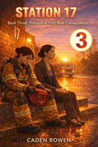 Station 17 | Book Three : Pressure &amp; First Real Consequence