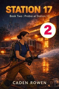 Station 17 | Book Two : Probie at Station 17