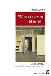 "Mon énigme éternel"