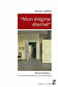 "Mon énigme éternel"