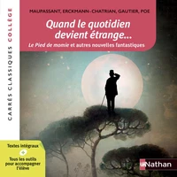 Quand le quotidien devient étrange...