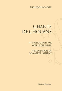 Chants de Chouans