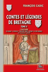 Contes et Légendes de Bretagne