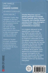 Une famille dans la Grande Guerre : les Monod et leur alliés