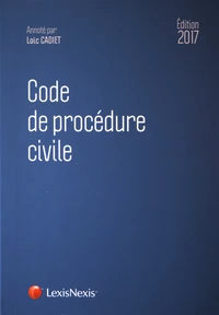 Code de procédure civile