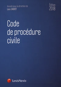 Code de procédure civile