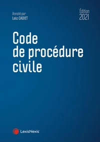 Code de procédure civile