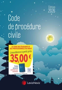 Code de procédure civile