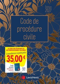 Code de procédure civile