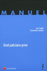 Droit judiciaire privé