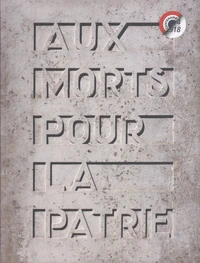 Aux morts pour la patrie