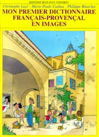 Mon premier dictionnaire français-provençal