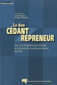 Duo cédant repreneur