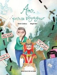 Amir, prince voyageur