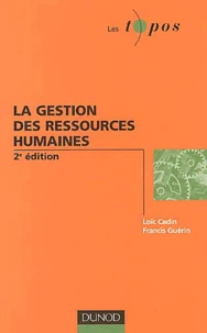 La gestion des ressources humaines
