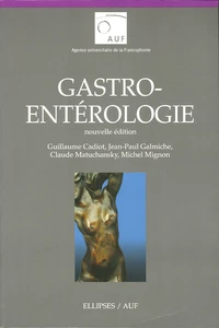 Gastro-entérologie