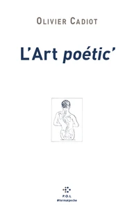 L'Art poétic'