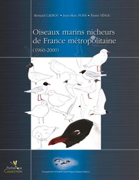 Oiseaux marins nicheurs de France métropolitaine
