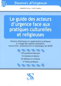 Le guide des acteurs d'urgence face aux pratiques culturelles et religieuses