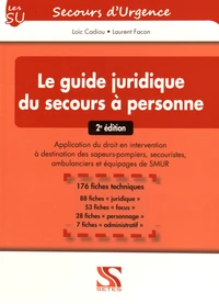 Le guide juridique du secours à personne