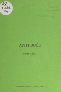Anti-buée