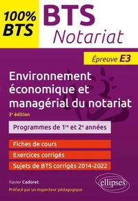 BTS Notariat