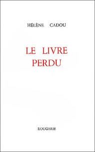 Le livre perdu