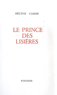 Le prince des lisières