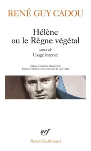 Hélène ou le règne végétal