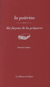 La poitrine