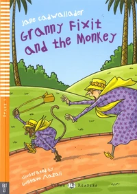 Granny Fixit and the Monkey