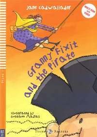 Granny Fixit and the Pirate