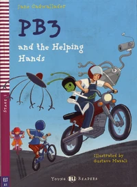 PB3 and the Helping Hands