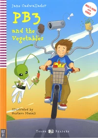 PB3 and the Vegetables