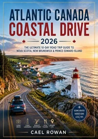 Atlantic Canada Coastal Drive 2026