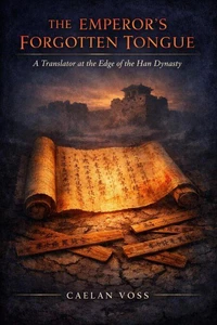 The Emperor's Forgotten Tongue:  A Translator at the Edge of the Han Dynasty